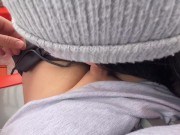 I MADE HIM CUM ON THE FERRIS WHEEL 10/16