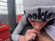 I MADE HIM CUM ON THE FERRIS WHEEL 16/16