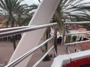 I MADE HIM CUM ON THE FERRIS WHEEL 2/16