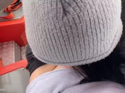 I MADE HIM CUM ON THE FERRIS WHEEL 3/16