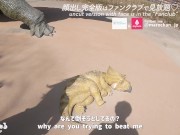 素人巨乳女子大生と動物園デート♡野生本能むき出しSEX　カップル　フェラ　手コキ　主観　おっぱい　スタイル抜群　美女　ハメ撮り　個人撮影　無修正　まんこ　イチャイチャ　電マ　ソフトSM まろちゃんねる 3/16