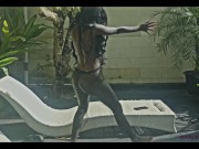 Sanktor Hot Sexy African Girl is Teasing 12/16