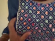 Indian girl big ass is amazing booty cum challenge for you 4/16