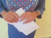 Hot Indian Desi village college girlfriend was fucking with boyfriend on hostel in clear Hindi audio 4/16