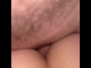 Amelia the Butt Slu takes daddies dick in her ass🍑🍆 10/16