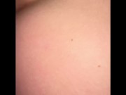 Amelia the Butt Slu takes daddies dick in her ass🍑🍆 8/16