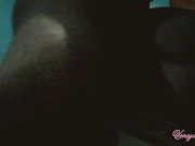 My boyfriend wanted to see someone else fucking my ass so i sent him a video getting my ass fucked 10/16