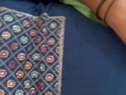 Got horny in middle of the night and get fucked (Hindi audio) 1/16