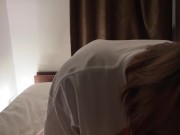 ナンパで出会ったS級美女の部屋に行って中出しセックスしたら超エロ過ぎた 14/16