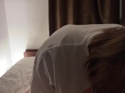 ナンパで出会ったS級美女の部屋に行って中出しセックスしたら超エロ過ぎた 8/16