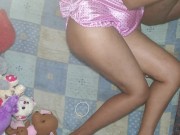 Blindfold Slut Wife Screeming When Husband Fucks 4K කාමුක බිරිඳගේ කෙඳිරිය 5/16