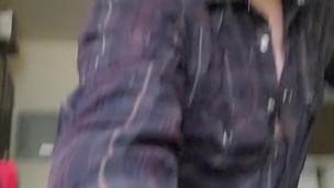 Each Time I played MK lost or won I would roll underwear down until..