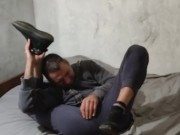 with the ball. Lonely pleasure 14/16