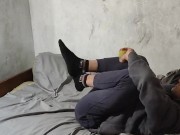 with the ball. Lonely pleasure 5/16