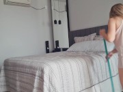 LOIRA GOSTOSA SOLO VARRENDO QUARTO MOSTRA A CALCINHA 9/16