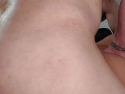 Double creampies 14/16