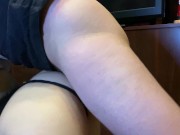 Трахнул застрявшую мачеху - Screenshot 15 of 16 - Russian Mom