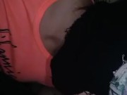 أمص ديك زوجي العربي حتى ابتلع الحليب 💦🤤🇾🇪 16/16