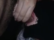 أمص ديك زوجي العربي حتى ابتلع الحليب 💦🤤🇾🇪 6/16