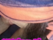 (Parte I) Trío sorpresa inbito Ami amigo que se folle Ami esposa vendada los ojos 13/16