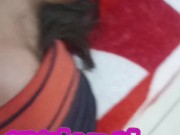 (Parte I) Trío sorpresa inbito Ami amigo que se folle Ami esposa vendada los ojos 8/16