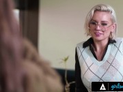 Femdom Boss Wants Her Pussy Eaten Now 6/16