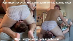 This mesh is gonna let more than just the stink out. I hope you're ready to suffer under my glutes