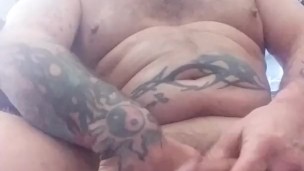 Morning big nut!! Spilling morning milk!!