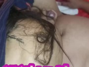 Parte 2 mi esposo me venda los ojos y su amigo me folla bien Rico 3/16