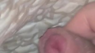 Trans rights are human rights (Small uncut cock has a nice cums)