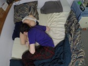 Camcaught - Teasing Monica