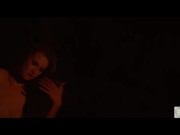 Anal fetish submissive teen beauty in the woods submits to her dom for anal euphoria after toy play 12/16