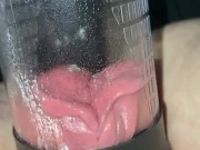 Milf Pumping Fat Pussy