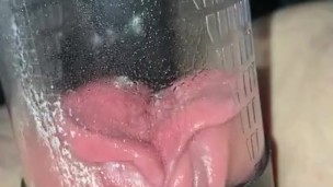 Milf Pumping Fat Pussy