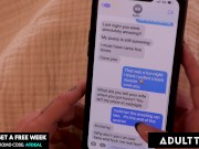 Kylie Rocket Lets His Wife Watch 2/16