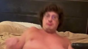Buttplay and Cum Eating