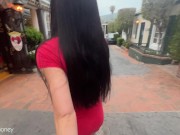 I WANTED GELATO & HIS COCK IN MY MOUTH 1/16