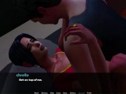 INSIMOLOGY CAP 3 part 3, SEX SCENES