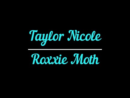 Roxxie and Taylor on Queercrush