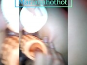 Argentina bien puta se mete dos consoladores 13/16