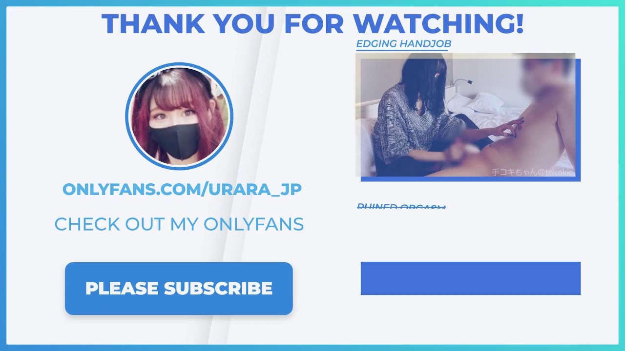 【Compilation #31】Japanese Femdom / Edging Handjob / Tease and Denial / Ruined Orgasm / Nipple Play - Бесплатное секс видео - RedTube