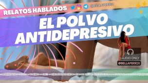 Relato Erótico: El polvo antidepresivo