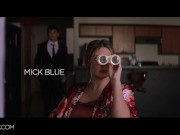 Deeper.Stunning babe Anya seduces guy next door 3/16