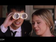 Deeper.Stunning babe Anya seduces guy next door 4/16