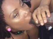 Obedient Slut Wife Kiara Hot Fucks in front of her Husband Davi Very Hot with No condom 10/16