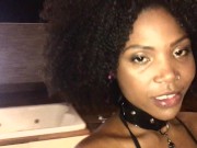 Obedient Slut Wife Kiara Hot Fucks in front of her Husband Davi Very Hot with No condom 5/16