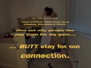 Babe trying on bra panties & lingerie at nudist resort before grabbing vibrator for stand-up masturbating orgasm - Lelu Love 15/16