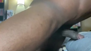 Black twink fucking blanket