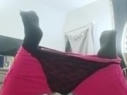 Anal masturbation 10/16