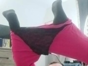 Anal masturbation 3/16